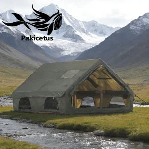Quick Setup Inflatable Camping Tent