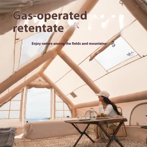Inflatable Tents For Luxury Camping