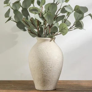 Ceramic Flower Vase